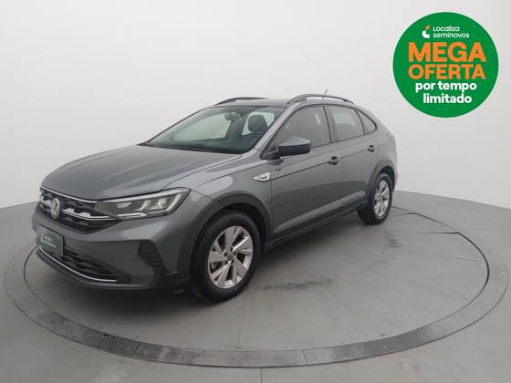 VOLKSWAGEN NIVUS 1.0 200 TSI TOTAL FLEX COMFORTLINE AUTOMÁTICO